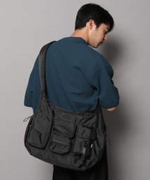 BAYFLOW | 【BUDDIES Dept.】マルチポケットショルダーバッグ(ショルダーバッグ)