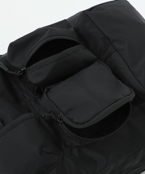 BAYFLOW(ベイフロー)の「【BUDDIES Dept.】マルチポケットショルダーバッグ(ショルダーバッグ・メンズ・ブラック/ブラック系その他・FREE)」の15枚目の写真