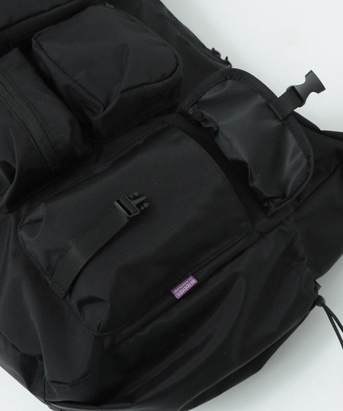 BAYFLOW(ベイフロー)の「【BUDDIES Dept.】マルチポケットショルダーバッグ(ショルダーバッグ・メンズ・ブラック/ブラック系その他・FREE)」の16枚目の写真