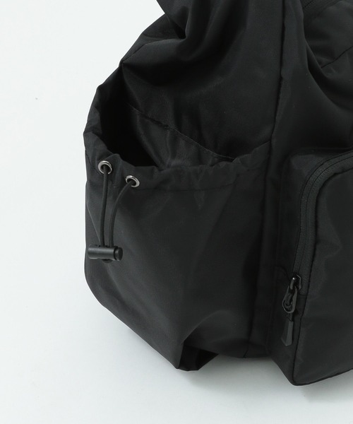 BAYFLOW(ベイフロー)の「【BUDDIES Dept.】マルチポケットショルダーバッグ(ショルダーバッグ・メンズ・ブラック/ブラック系その他・FREE)」の17枚目の写真