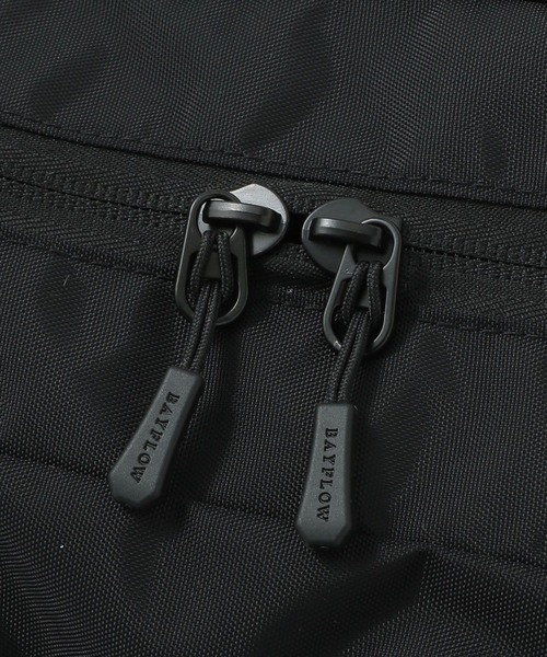 BAYFLOW(ベイフロー)の「【BUDDIES Dept.】マルチポケットショルダーバッグ(ショルダーバッグ・メンズ・ブラック/ブラック系その他・FREE)」の18枚目の写真