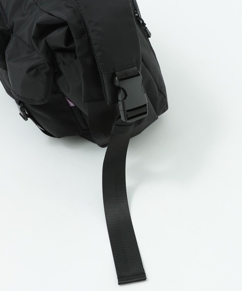 BAYFLOW(ベイフロー)の「【BUDDIES Dept.】マルチポケットショルダーバッグ(ショルダーバッグ・メンズ・ブラック/ブラック系その他・FREE)」の20枚目の写真