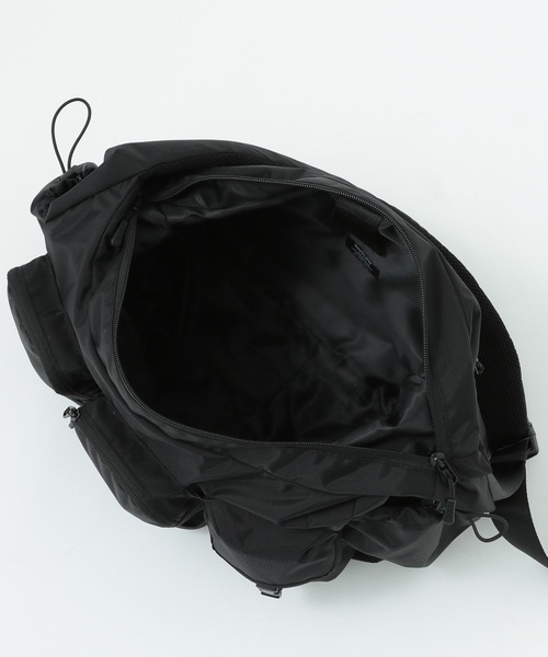 BAYFLOW(ベイフロー)の「【BUDDIES Dept.】マルチポケットショルダーバッグ(ショルダーバッグ・メンズ・ブラック/ブラック系その他・FREE)」の21枚目の写真