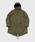 FRED PERRY�i�t���b�h�y���[�j�́uOversized Fishtail Parka Jacket�^�I�[�o�[�T�C�Y�t�B�b�V���e�C���p�[�J�W���P�b�g�i���b�Y�R�[�g�j�v�b�_�[�N�O���[��