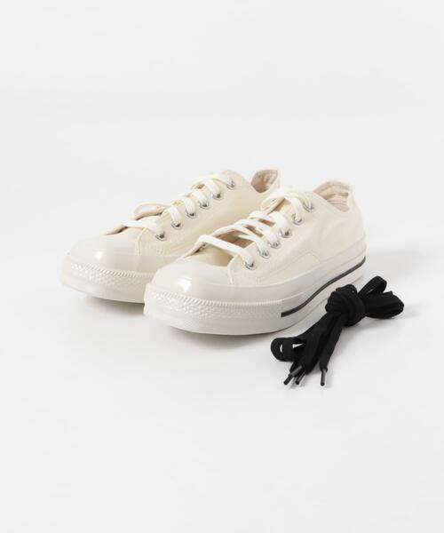 CONVERSE(コンバース)の「CONVERSE オールスター スクエアトウ OX(スニーカー・レディース・ピンク/ホワイト/ブラック・23.5/24.5/24)」の1枚目の写真