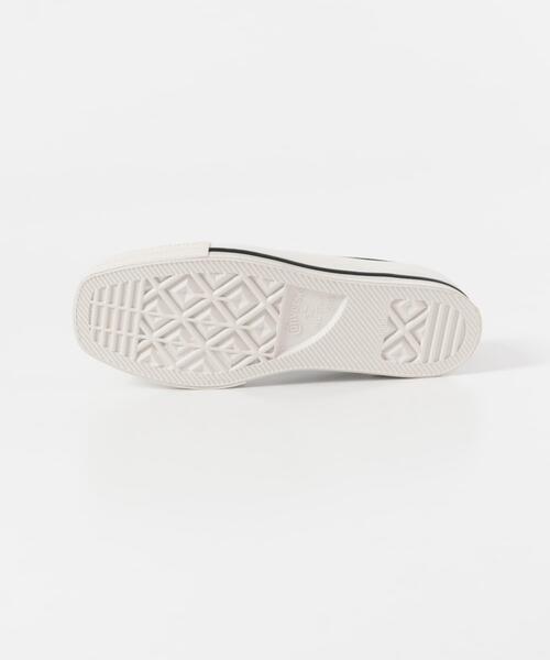 CONVERSE(コンバース)の「CONVERSE オールスター スクエアトウ OX(スニーカー・レディース・ピンク/ホワイト/ブラック・23.5/24.5/24)」の7枚目の写真