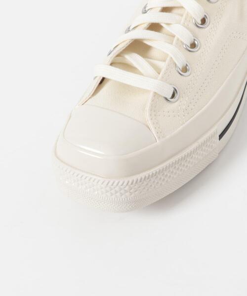 CONVERSE(コンバース)の「CONVERSE オールスター スクエアトウ OX(スニーカー・レディース・ピンク/ホワイト/ブラック・23.5/24.5/24)」の9枚目の写真
