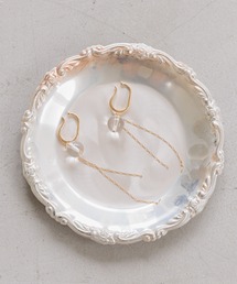 Andemiu | クリアボールイヤカフ583908(イヤーカフ)