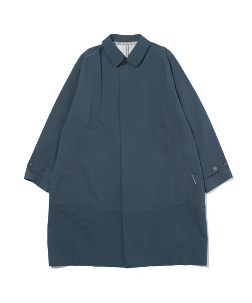 F/CE. PERTEX BALMACAAN COAT / エフシーイー パーテックス バルマ
