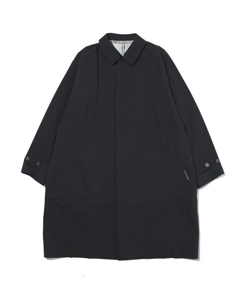 F/CE. PERTEX BALMACAAN COAT / エフシーイー パーテックス