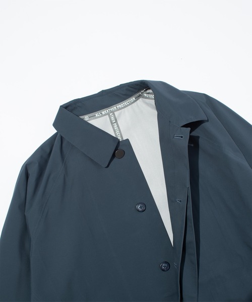 F/CE. PERTEX BALMACAAN COAT / エフシーイー パーテックス バルマ
