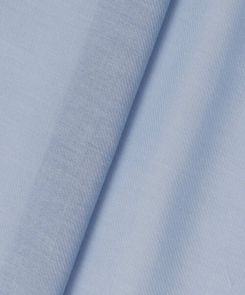 ANAYI（アナイ）の「ボイルフリルVネックブラウス（シャツ/ブラウス・レディース・ライトブルー/ブラック/ホワイト・38/36）」の17枚目の写真