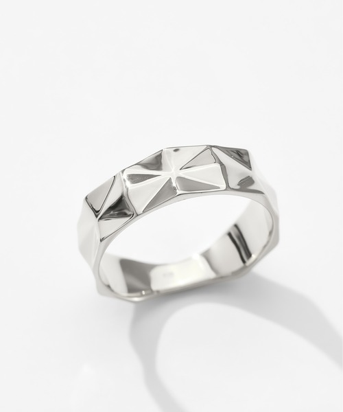 Jewel closet by L&Co.(ジュエルクローゼットバイエルアンドコー)の「プラチナ リング(リング・レディース・プラチナム・15号/13号/11号)」の1枚目の写真