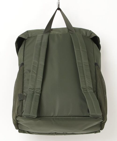 MARNI(マルニ)の「キッズ バックパック MARNI KID(バックパック/リュック・キッズ・カーキ/ブラック・UNI)」の3枚目の写真