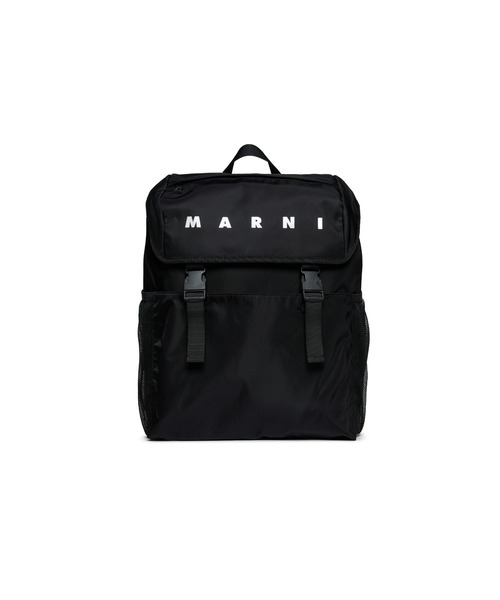 MARNI(マルニ)の「キッズ バックパック MARNI KID(バックパック/リュック・キッズ・カーキ/ブラック・UNI)」の11枚目の写真