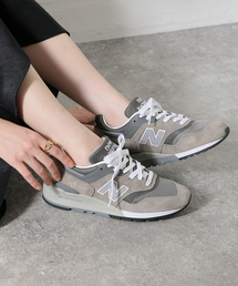 【NEW BALANCE / ニューバランス】U997GY:スニーカー