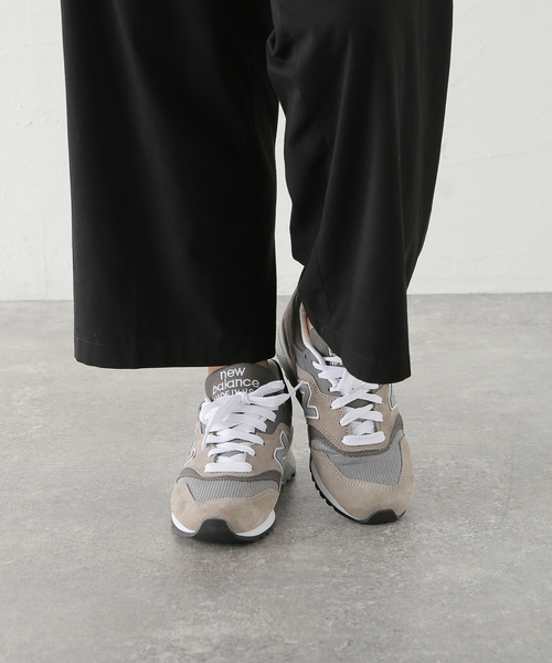 NEW BALANCE / ニューバランス】U997GY：スニーカー（スニーカー