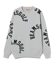 BEAMS GOLF｜ビームスゴルフのニット/セーター（グレー/灰色系）通販