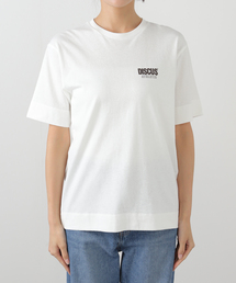 DISCUS（ディスカス）の「DISCUS/ディスカス SLOBE別注 グラフィックTEE（Tシャツ/カットソー）」