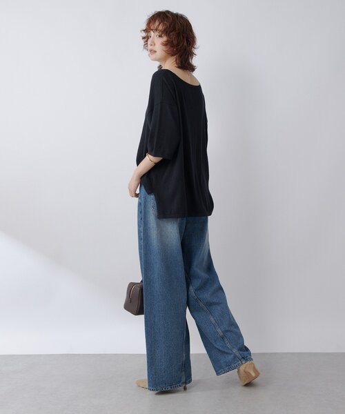 RIVE DROITE（リヴドロワ）の「【MONN.:.(モン)】フロントナロー