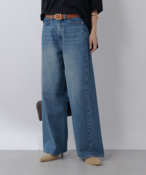 monです！ RIVE DROITE（リヴドロワ）の「【MONN.:.(モン)】フロントナロー