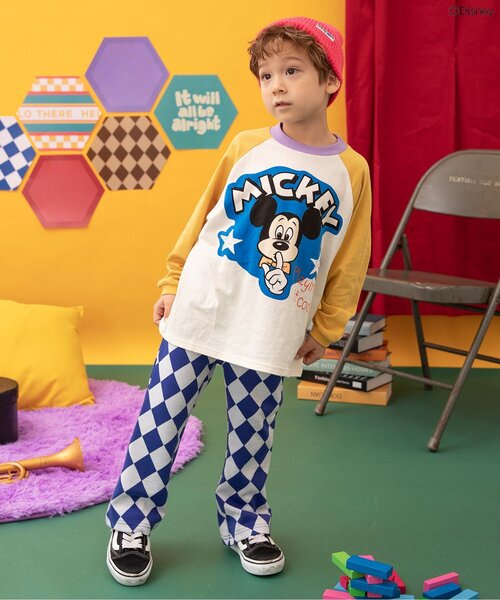 BREEZE（ブリーズ）の「one by more ニットキャップ（ニットキャップ/ビーニー・キッズ・ライム/ピンク/グリーン/オフホワイト/ブルー/ブラック・58/54/50）」の19枚目の写真