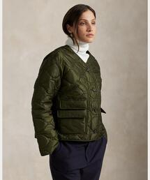 POLO RALPH LAUREN（ポロ ラルフ ローレン）の「オニオンキルテッド リップストップ ジャケット（その他アウター）」