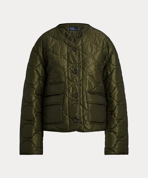 セール】オニオンキルテッド リップストップ ジャケット（その他