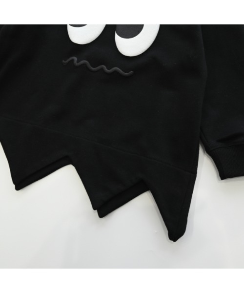 nicohrat(ニコフラート)の「ニコフラート モンスターなりきり トレーナー(スウェット・キッズ・ブルー/ブラック/マスタード/レッド・90cm/100cm/110cm/120cm/130cm/140cm)」の22枚目の写真
