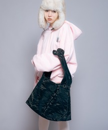 Carmelo | Heart handle tote bag / ハートハンドルバッグ(トートバッグ)