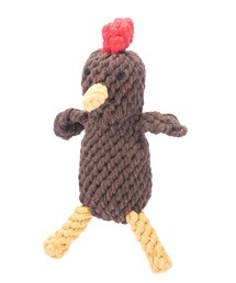 TOOLS FOR THE DOG(c[YtH[UhbO)JAX&BONES GOOD KARMA ROPE TOYSmRANDALL THE ROOSTER_JUMBOn(ybgp)