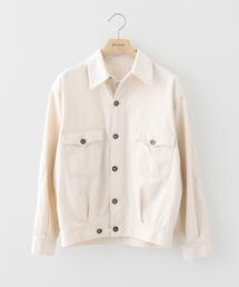 Maison Margiela | MAISON MARGIELA (メゾン マルジェラ) DENIM SHORT JACKET(デニムジャケット)