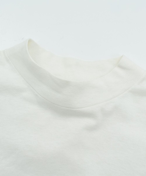 LABORATORY R(ラボラトリーアール)の「【USED】90’s Guess/GEORGES MARCIANO期 ロゴ刺繍 ロングスリーブ Tシャツ USA製(Tシャツ/カットソー・メンズ・ホワイト・MEDIUM)」の4枚目の写真