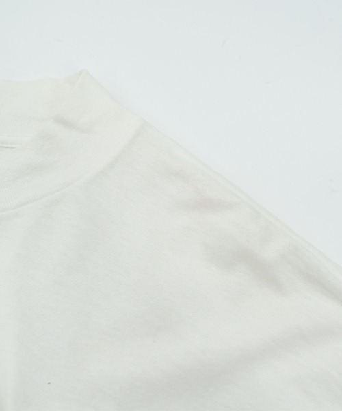 LABORATORY R(ラボラトリーアール)の「【USED】90’s Guess/GEORGES MARCIANO期 ロゴ刺繍 ロングスリーブ Tシャツ USA製(Tシャツ/カットソー・メンズ・ホワイト・MEDIUM)」の5枚目の写真