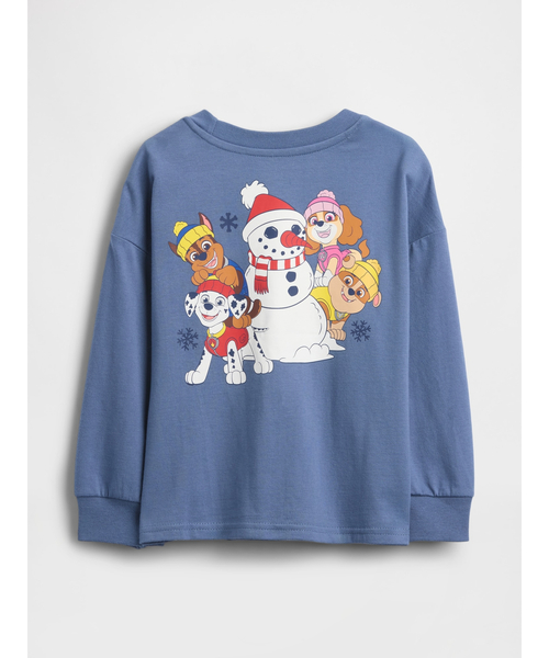 GAP(ギャップ)の「パウ・パトロール グラフィックTシャツ (幼児・ベビー)(Tシャツ/カットソー・キッズ・オフホワイト/ブルー/ブルー系その他・90cm/95cm/110cm/105cm/100cm)」の3枚目の写真