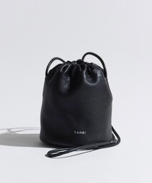 STUDIOUS | 【YAHKI/ヤーキ】YH-742/巾着ショルダー(ショルダーバッグ)