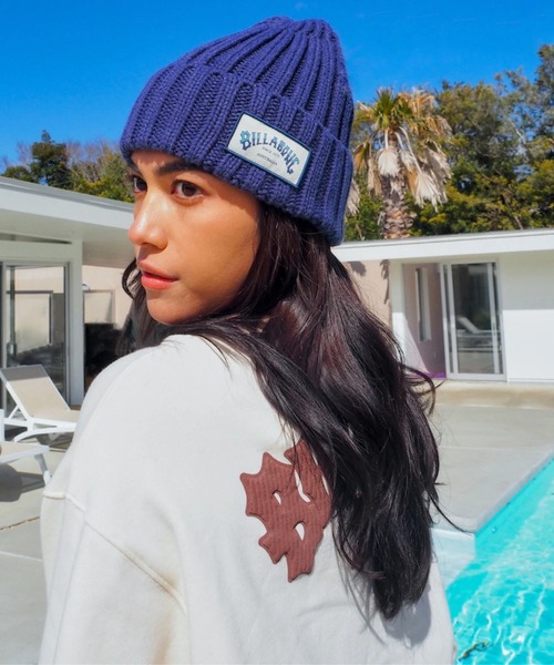 BILLABONG(ビラボン)の「BILLABONG レディース ARCH LOGO LOOSE CROPPED CREW トレーナー 【2025年秋冬モデル】/ビラボンロゴバックプリントスウェットトレーナー(スウェット・レディース・ピンク系その他/ブルー系その他/オフホワイト/アイボリー・MEDIUM)」の15枚目の写真