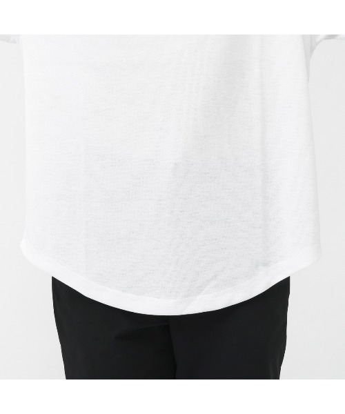 ROXY（ロキシー）の「ロキシー ROXY SUN AND SURF S/S TEE（Tシャツ/カットソー・レディース・ホワイト/ブラック・S/M/L）」の5枚目の写真