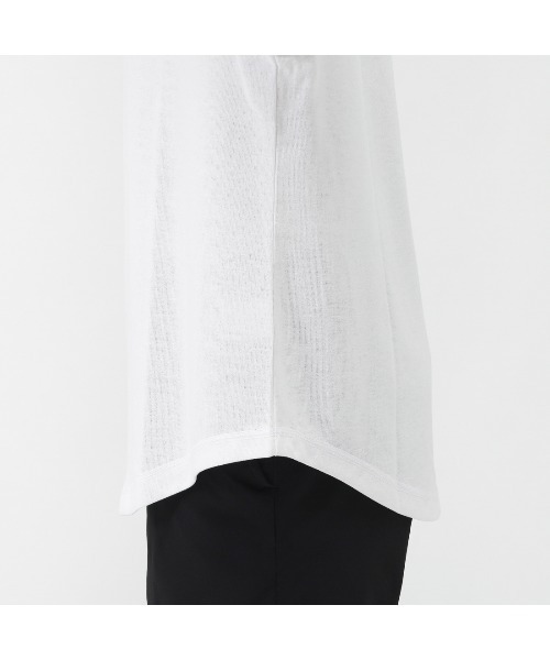 ROXY（ロキシー）の「ロキシー ROXY SUN AND SURF S/S TEE（Tシャツ/カットソー・レディース・ホワイト/ブラック・S/M/L）」の6枚目の写真