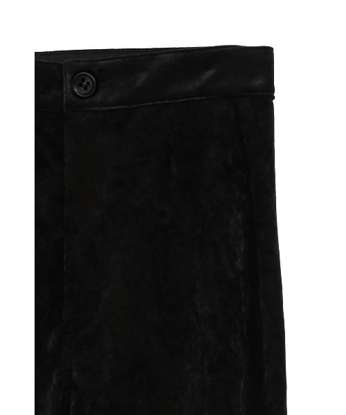 セール】VELOUR CAPRI PANTS（その他パンツ）｜CLANE（クラネ）の