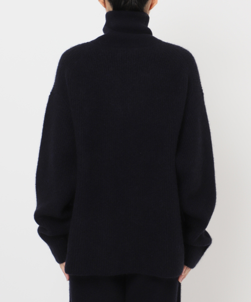 プロフ確認YU♡RI ★SALE★【極美品】イエナ ジャケットカーディガン IENA（イエナ）の「《追加》ダブルフェイスニットカーディガン