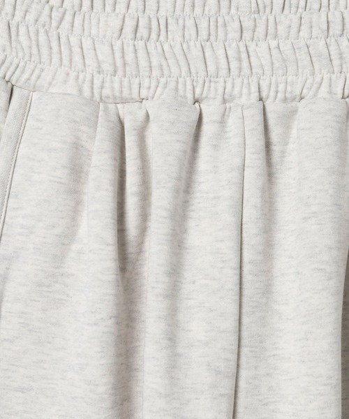 JEANASIS(ジーナシス)の「スウェットコクーンタックパンツ/595303(スウェットパンツ・レディース・ネイビー/オートミール/ブラック/グレー・FREE/SMALL)」の22枚目の写真