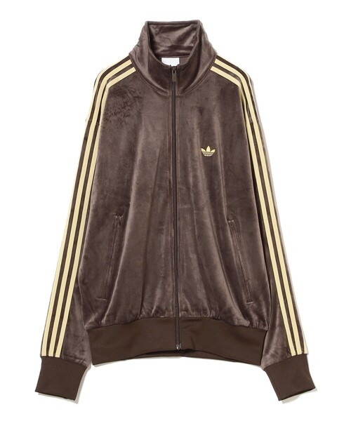 WEB限定】adidas / FB TT ベロア トラックトップ（ジャージ