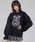 OY�i�I�[���C�j�́u�wOY/�I�[���C�xTAPE DOLLY CREWNECK/�e�[�v�I�[�h���[ �N���[�l�b�N�i�X�E�F�b�g�j�v�b�u���b�N