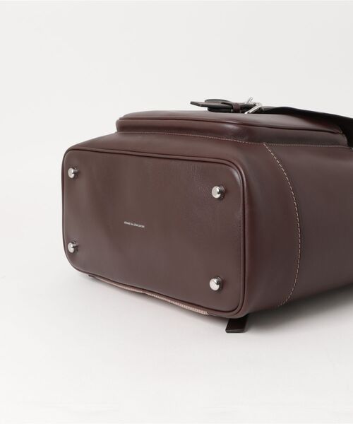 COACH（コーチ）の「レノックス バックパック（バックパック/リュック・メンズ・ブラウン系その他・ONE）」の7枚目の写真