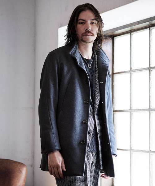 ダウンファブリック アラカルトスタンドコート（その他アウター