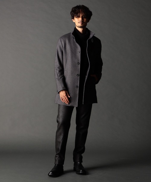 ダウンファブリック アラカルトスタンドコート（その他アウター