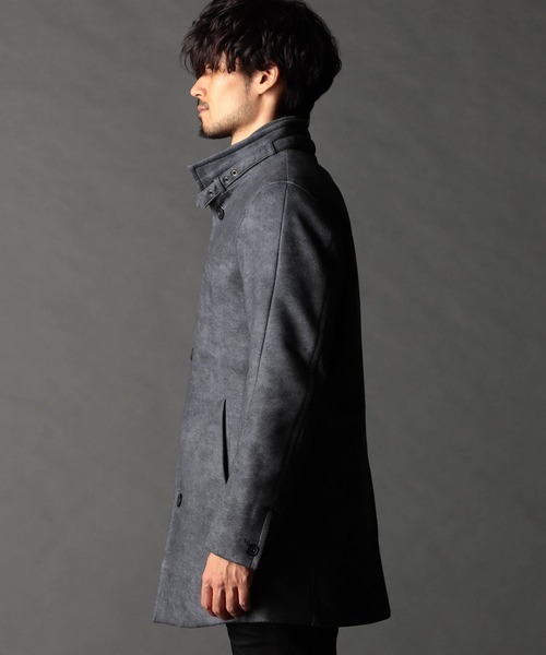 ダウンファブリック アラカルトスタンドコート（その他アウター