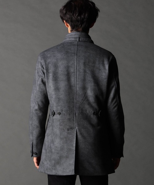 ダウンファブリック アラカルトスタンドコート（その他アウター