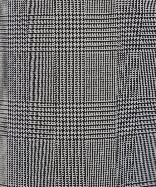 ASTORIA ODIER（アストリアオディール）の「クリアボタンチェックワイドパンツ（その他パンツ・レディース・ブラウン/ブラック・MEDIUM/SMALL/LARGE）」の14枚目の写真